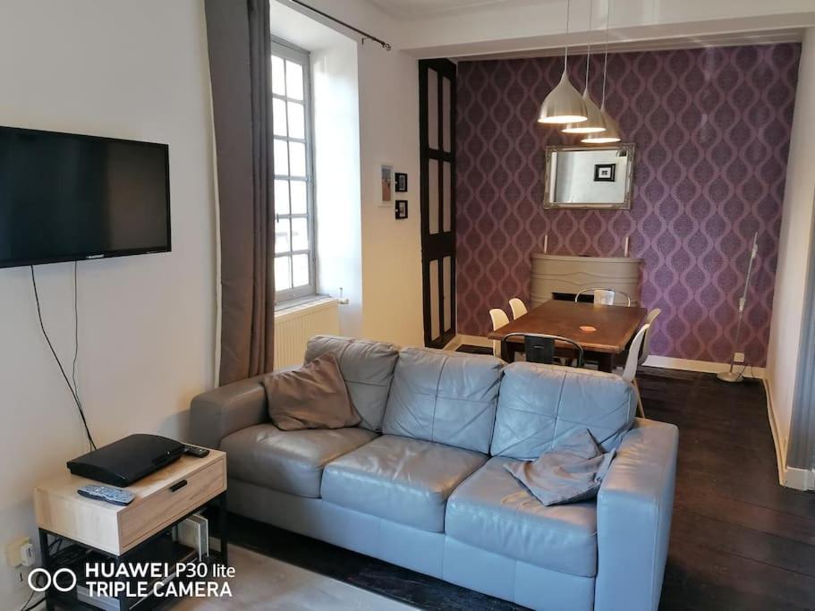 L'Ancienne Forge - A Stylish Medieval Holiday Home Confolens Ngoại thất bức ảnh